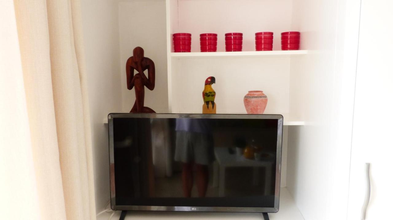 Apartmán Studio With Access To The Garden. Open Pool. Beach Very Close. Wifi & Netflix Free Benalmádena Exteriér fotografie