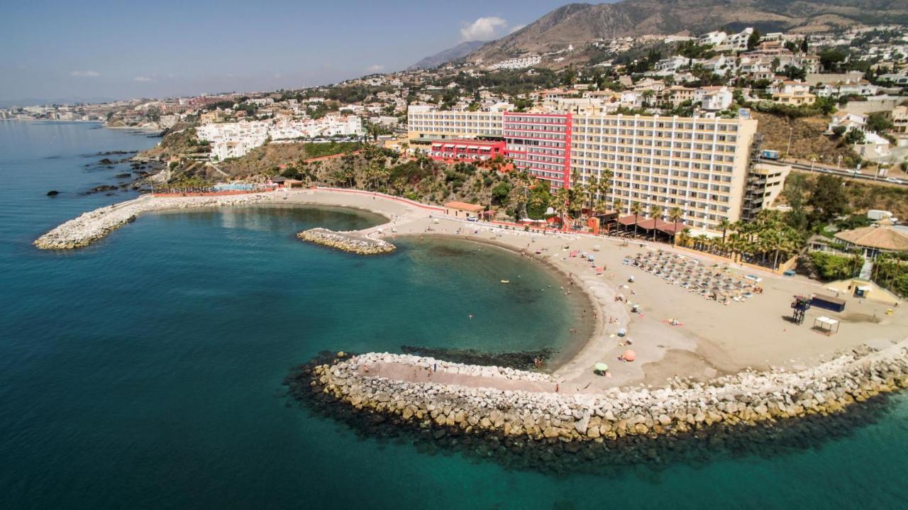 Apartmán Studio With Access To The Garden. Open Pool. Beach Very Close. Wifi & Netflix Free Benalmádena Exteriér fotografie