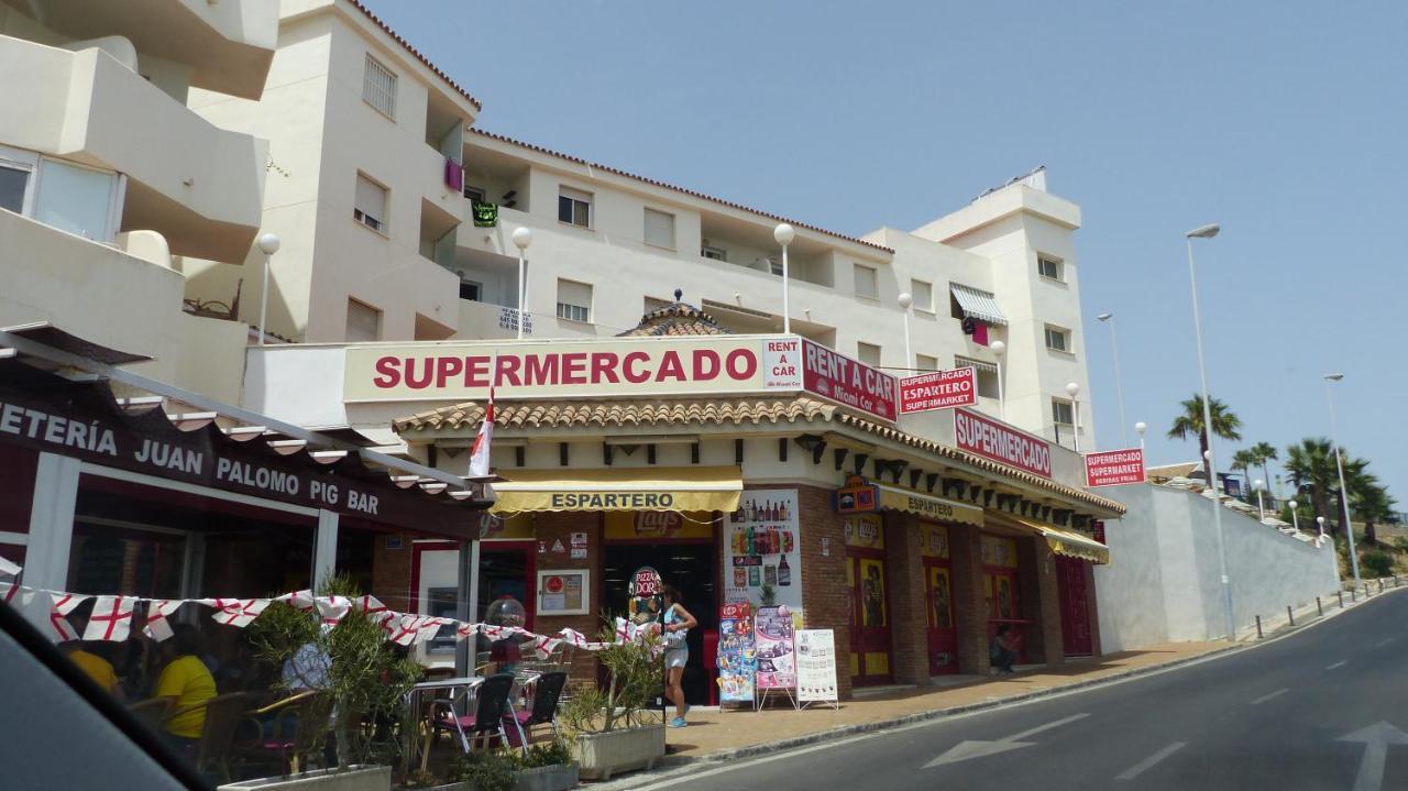 Apartmán Studio With Access To The Garden. Open Pool. Beach Very Close. Wifi & Netflix Free Benalmádena Exteriér fotografie