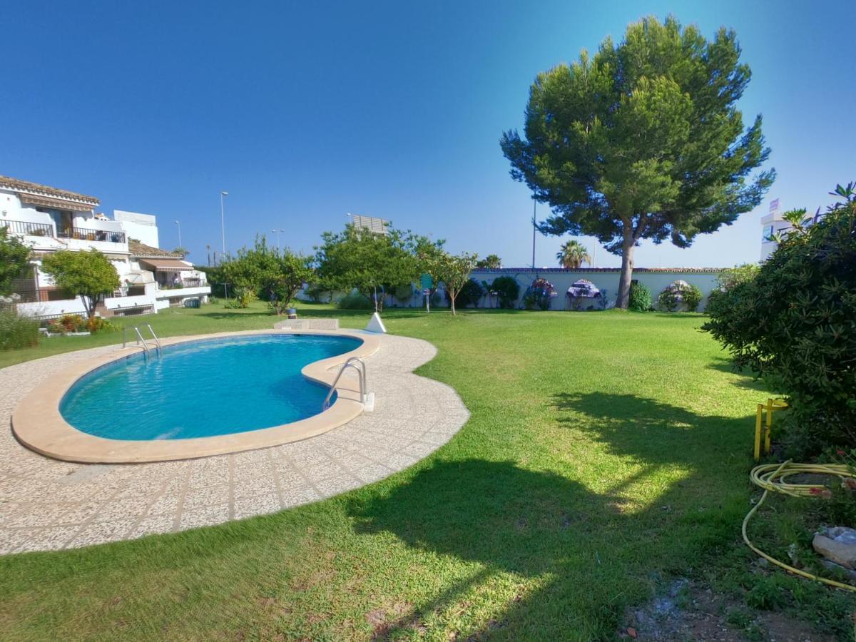 Apartmán Studio With Access To The Garden. Open Pool. Beach Very Close. Wifi & Netflix Free Benalmádena Exteriér fotografie