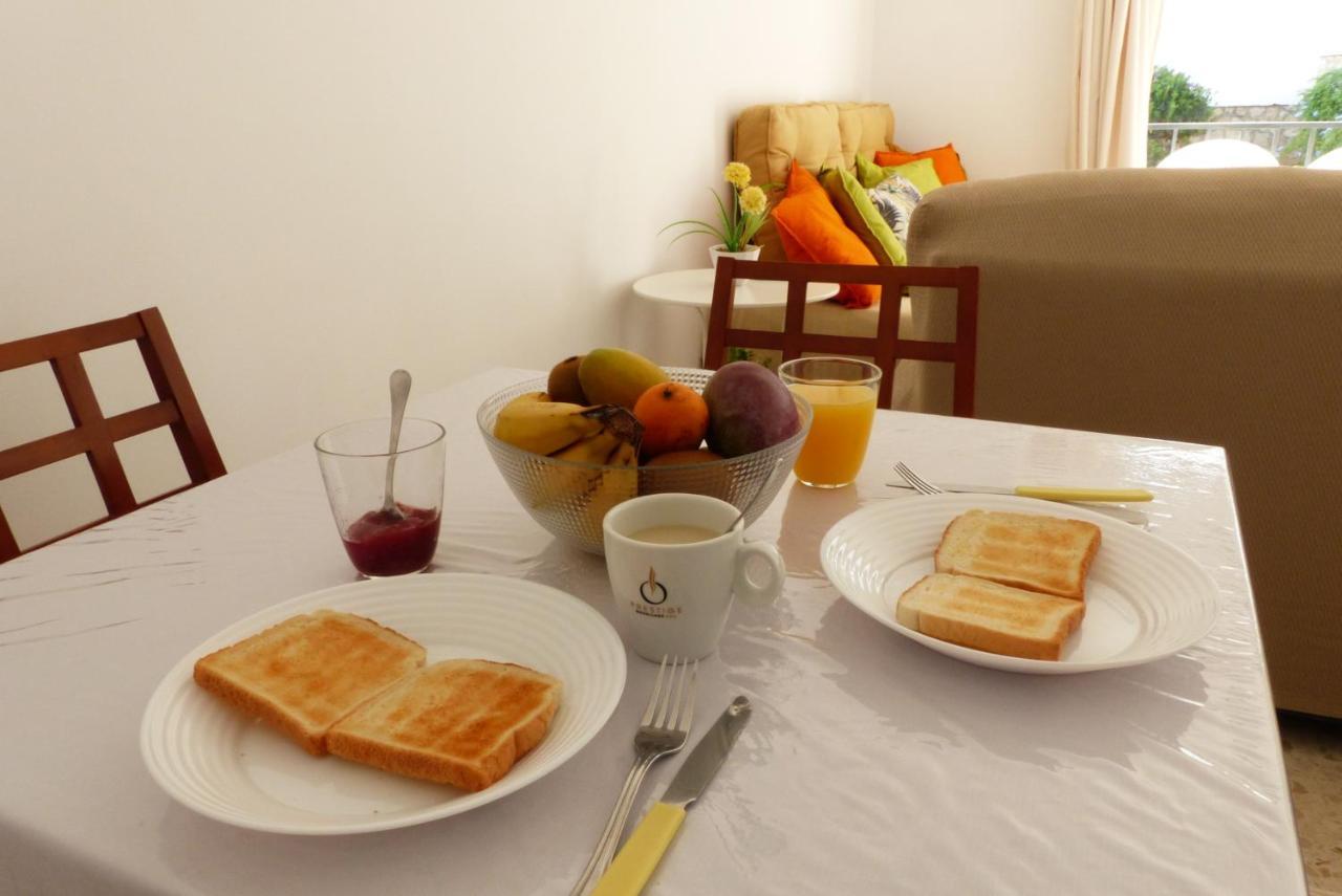 Apartmán Studio With Access To The Garden. Open Pool. Beach Very Close. Wifi & Netflix Free Benalmádena Exteriér fotografie