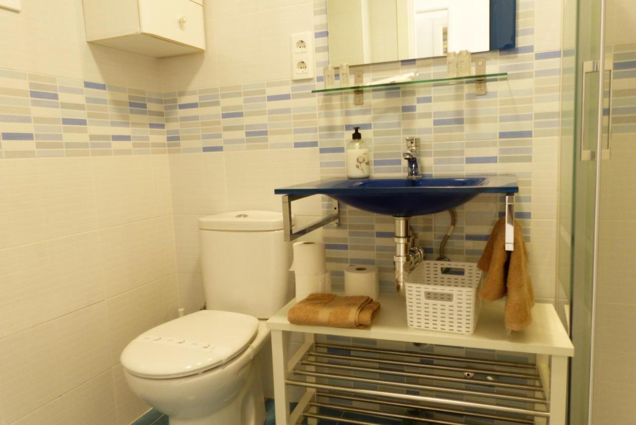 Apartmán Studio With Access To The Garden. Open Pool. Beach Very Close. Wifi & Netflix Free Benalmádena Exteriér fotografie