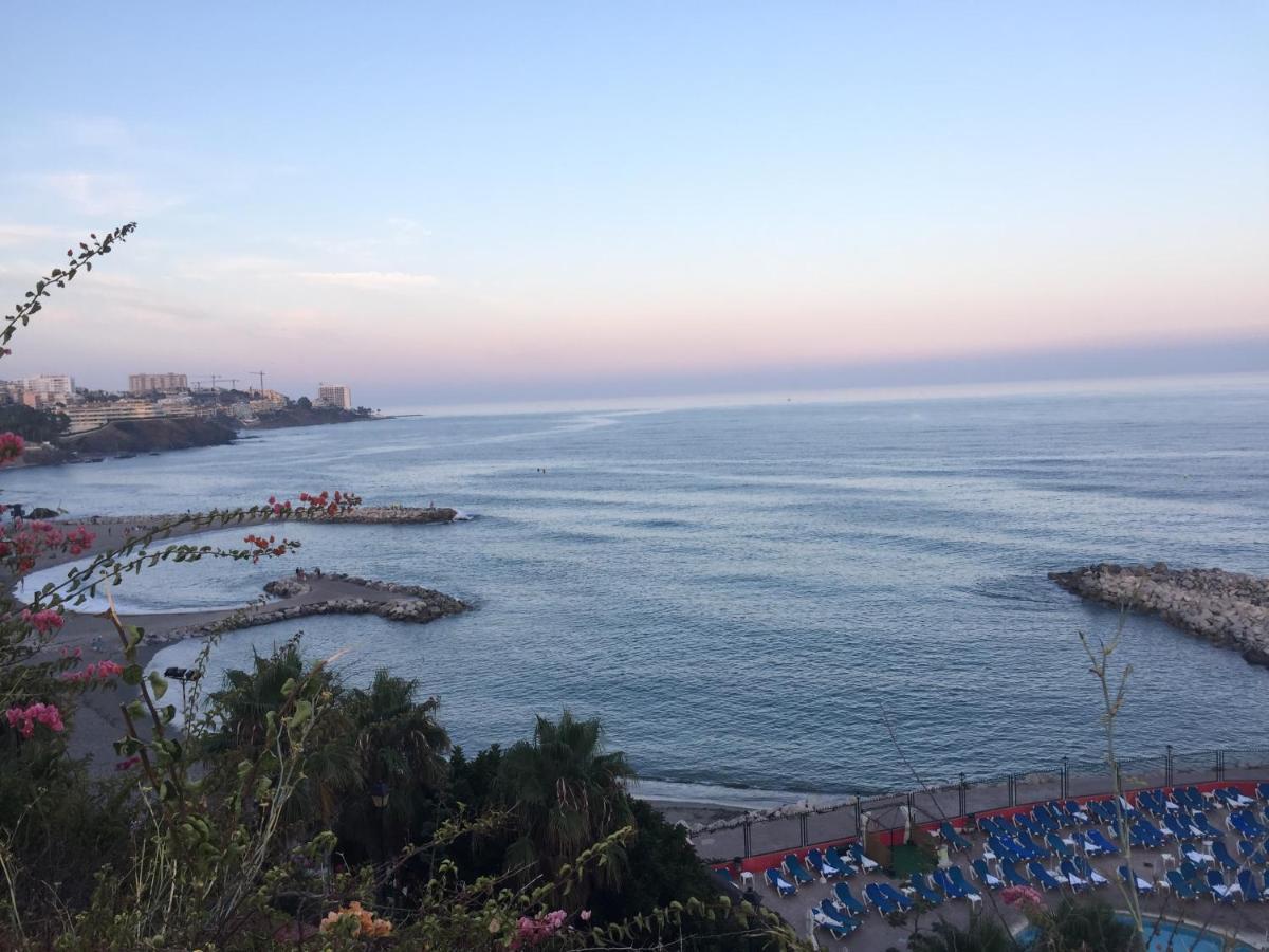 Apartmán Studio With Access To The Garden. Open Pool. Beach Very Close. Wifi & Netflix Free Benalmádena Exteriér fotografie