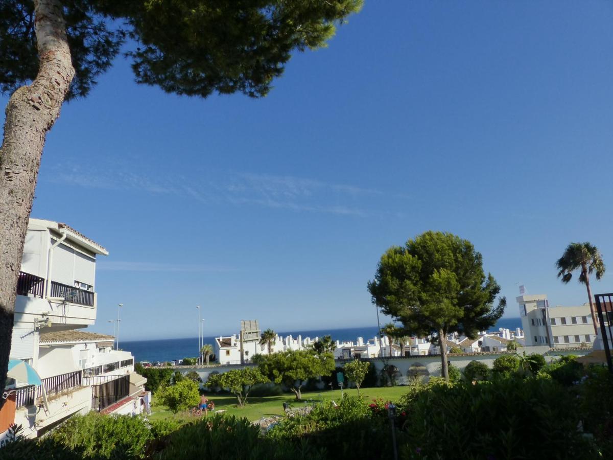 Apartmán Studio With Access To The Garden. Open Pool. Beach Very Close. Wifi & Netflix Free Benalmádena Exteriér fotografie