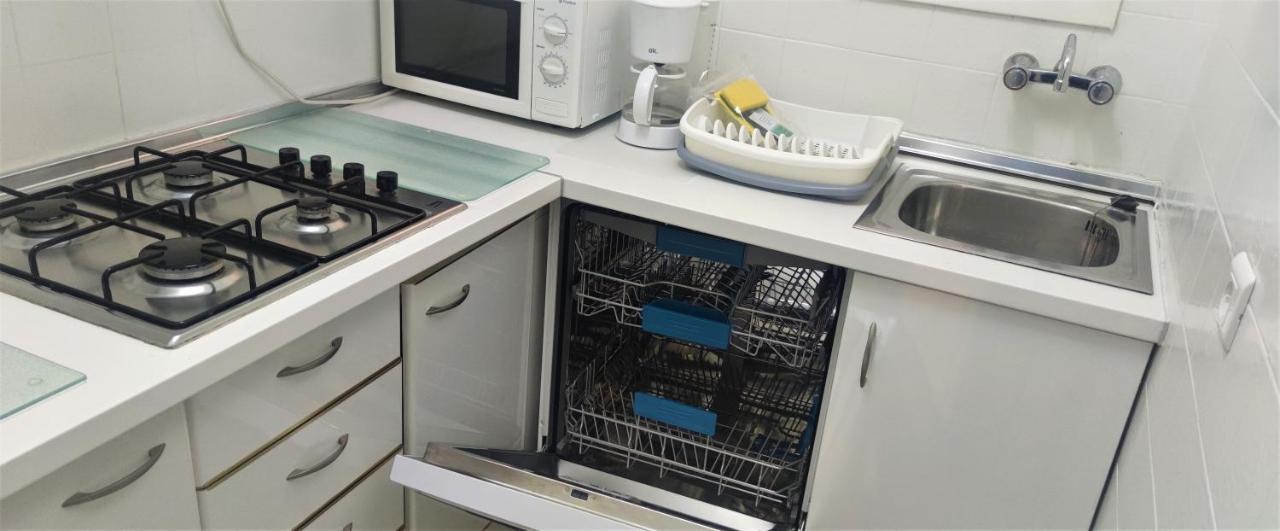 Apartmán Studio With Access To The Garden. Open Pool. Beach Very Close. Wifi & Netflix Free Benalmádena Exteriér fotografie