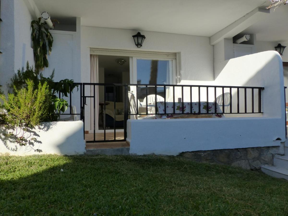 Apartmán Studio With Access To The Garden. Open Pool. Beach Very Close. Wifi & Netflix Free Benalmádena Exteriér fotografie