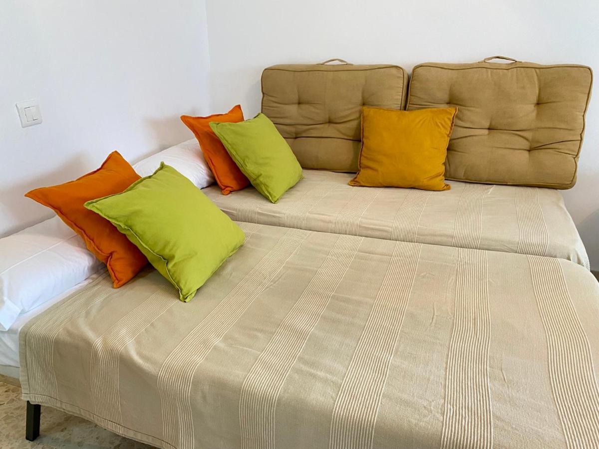 Apartmán Studio With Access To The Garden. Open Pool. Beach Very Close. Wifi & Netflix Free Benalmádena Exteriér fotografie